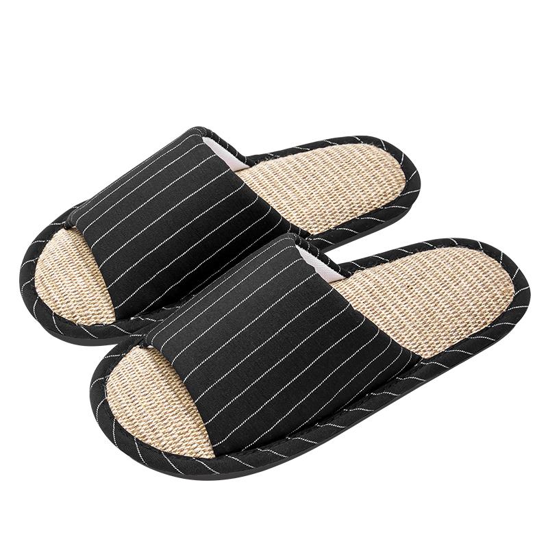 Women Home Slippers Comfortable Fashion Non-slip Slippers Breathable Casual Men Slippers
