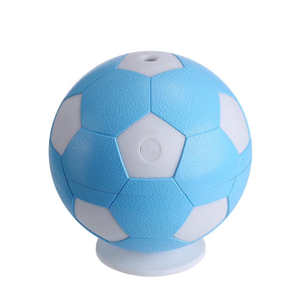 

Creative World Cup Football Humidifier & Diffuser for Home or Car синий