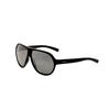 Modo Unisex 61mm Black Sunglasses Matte Black