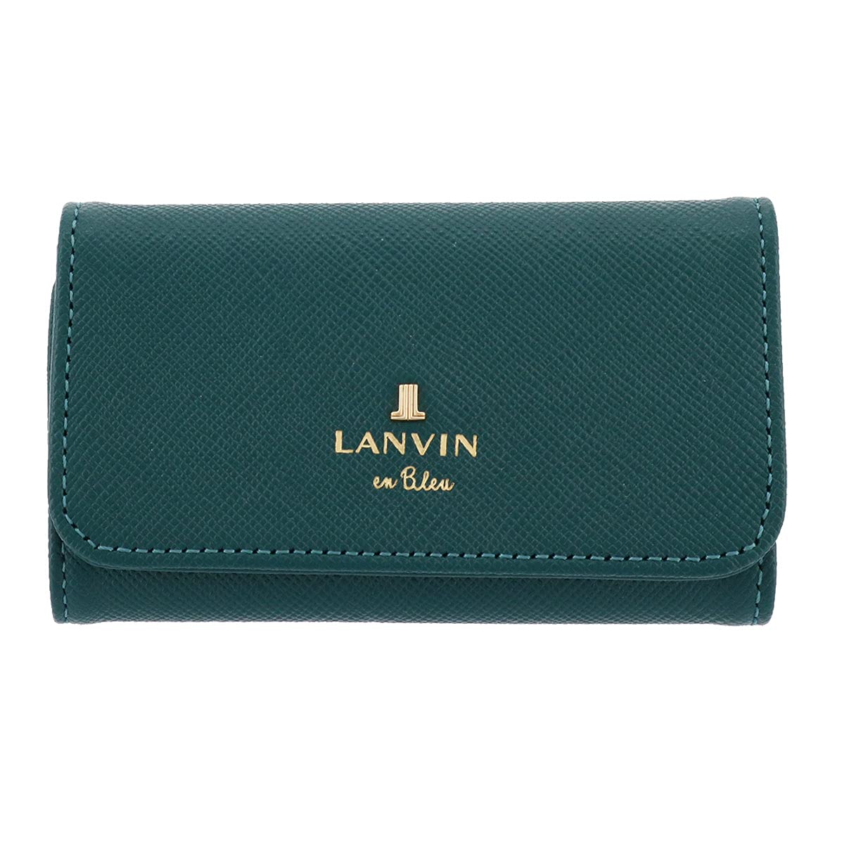 

on Key Case Luxembourg 480115 Deep Green [Lanvin Bleu] Women s