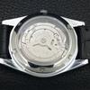JAPAN VINTAGE REFURBISHED SEIKO 5 AUTOMATIC MENS BLACK DIAL WATCH a443977-1