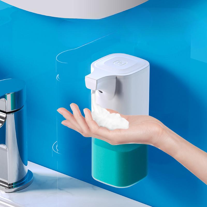 

Интеллектуальный инфракрасный индукционный дозатор мыла для пенной машины, стиральная машина для мобильных телефонов, автоматический индукционный дозатор мыла