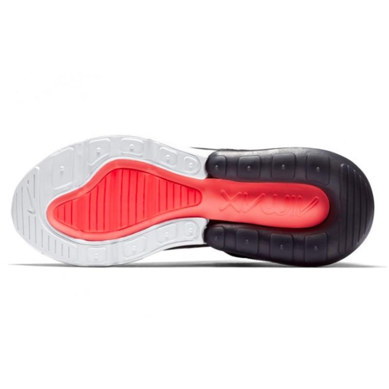 Nike Air Max 270 Black White GS Sneakers 943345-001
