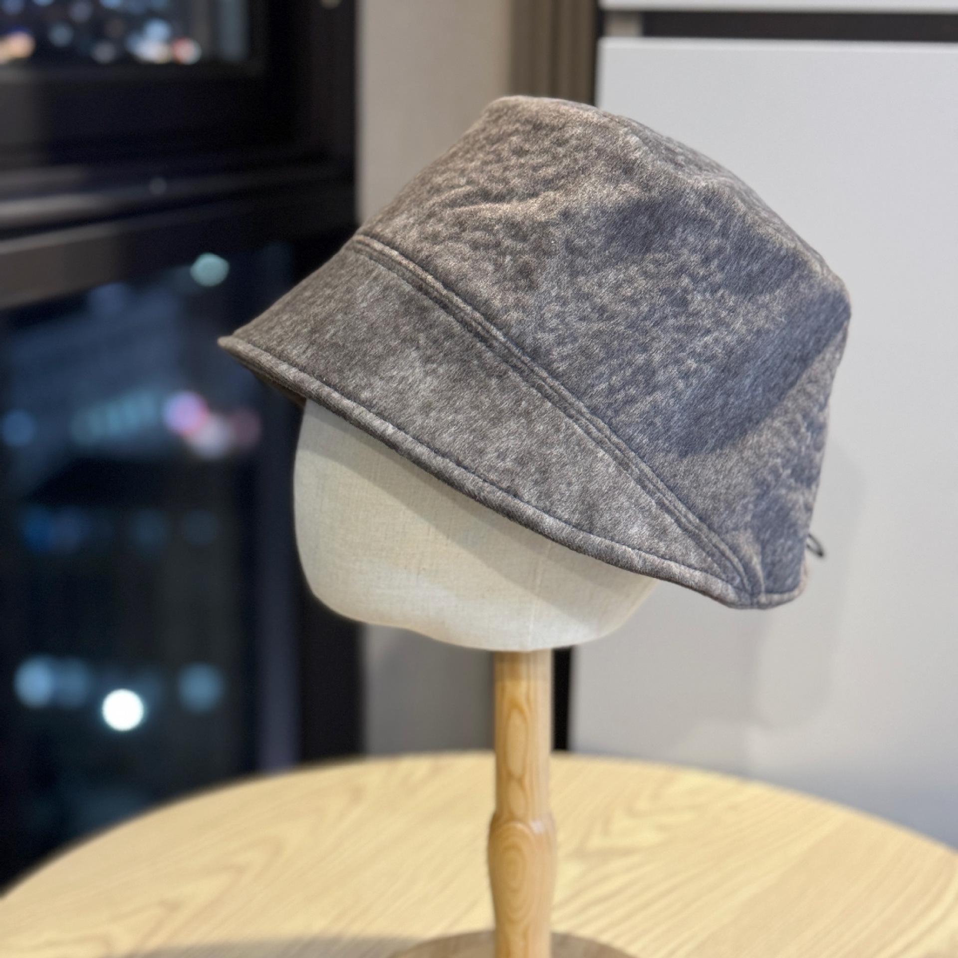 

Новая Горячая Девушка Без Макияжа Закрывающая Лицо Панама Американская Мода Ретро Леопардовый Принт Шляпа Рыбака Толстая Теплая Шерстяная Шляпа-Ведро Adjustable