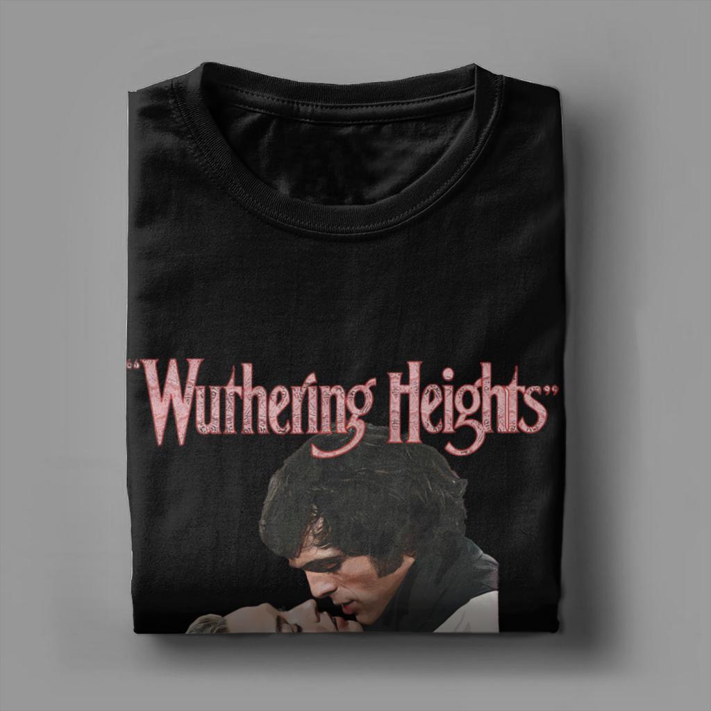 WutheringHeights Fashion T Shirts for Men Women Cotton Tee Shirt Clothing