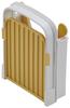 Skater Bread Cutting Disney Winnie the Pooh Knife Plastic Bread Cuts and 12 Made In Japan Guide, Guide, Slicer, Foldable, 5, 6, 8, Slices,