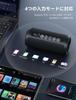 Ortizan Portable Bluetooth Speaker, IPX7 Waterproof, Deep Bass, 30 Hours Continuous Playback, TWS Pairing, 24W High Output, Wide Frequency Range, DSP