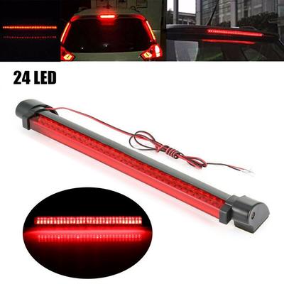 New Universal 12V// 56LED Red Car High Mount Third 3RD Brake Stop Tail Light Lamp