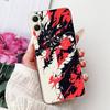 For Samsung A05 Case Clear Cute Cat Fashion Flowers Cool Painted Back Cover For Samsung Galaxy A05 Phone Case SM-A055F SM-A055M