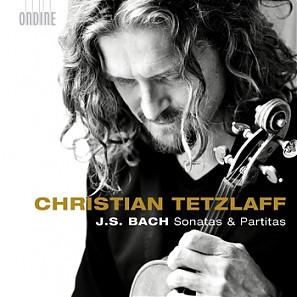 

CD JOHANN SEBASTIAN BACH, CHRISTIAN TE - Sonatas & Partitas ODE12992D Ondine 2017 Europe Classical Used