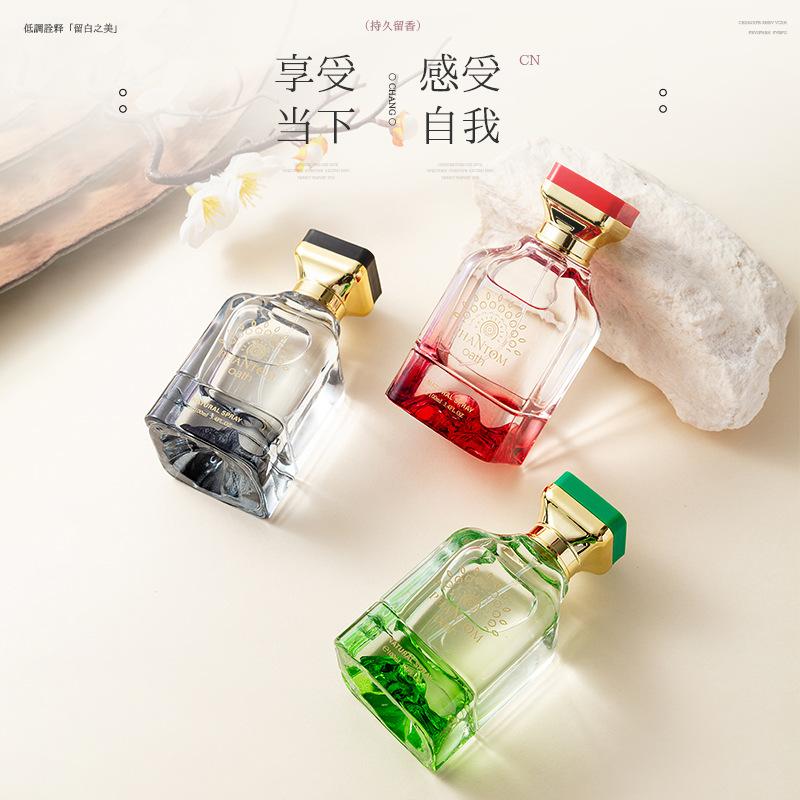 Men's and Women's Perfume Lasting Fragrance Natural Floral Fragrance European, American, Middle Eastern Arabic Perfume