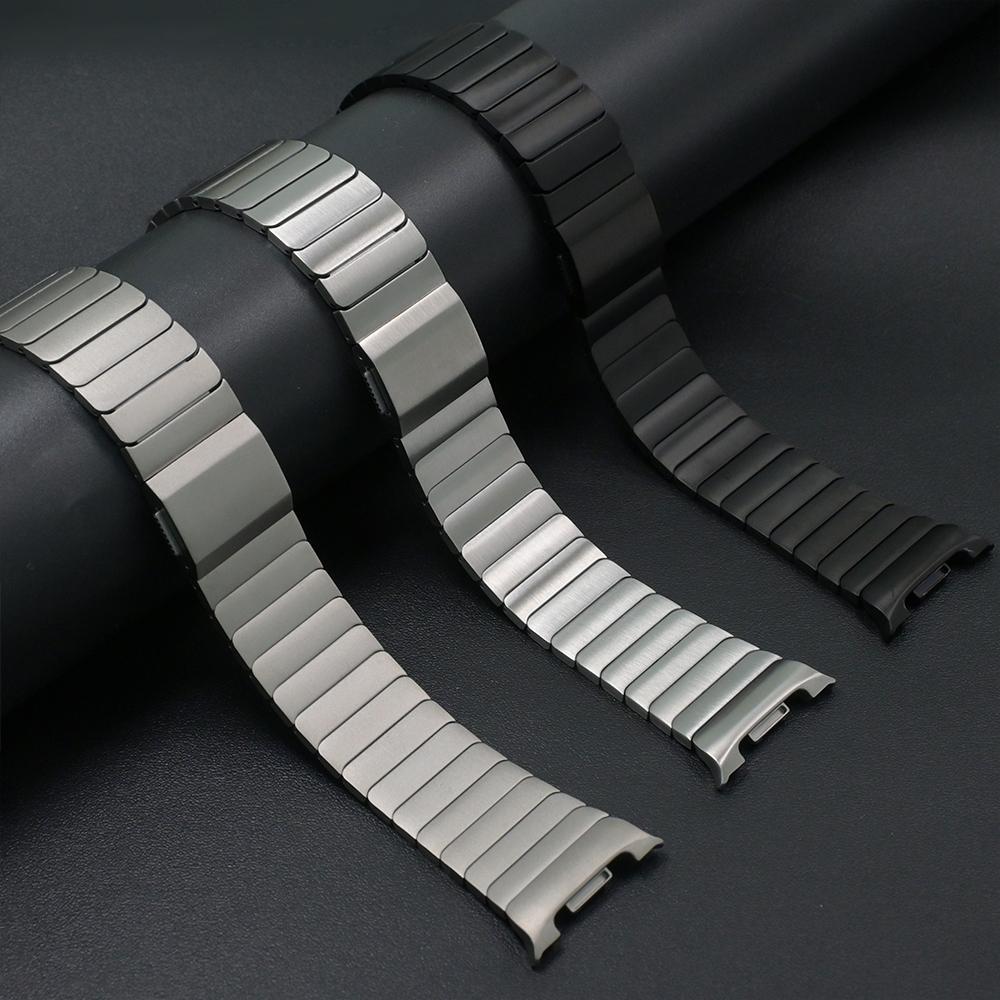 Magnetic Stainless Steel Band for Samsung Galaxy Watch 8 Classic Strap 46mm 44mm 40mm Metal Bracelet for GALAXY WATCH ULTRA 2025