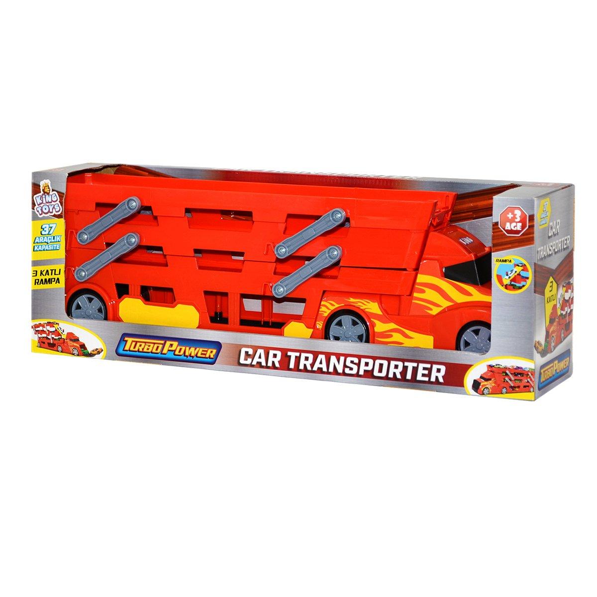 

AK-1033 King Toys, 3-этажный транспортер