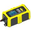 E-FAST 12V 6A Smart Battery Charger & Tester Combo