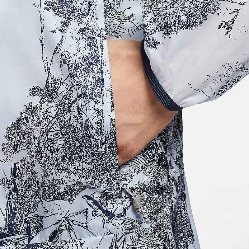 New Nike Jackets Men's White HJ2886-085