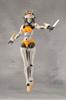 Kotobukiya Infinite Encounter Megalomaria Principal, Approx. 160mm Tall, Non-scale Plastic Model