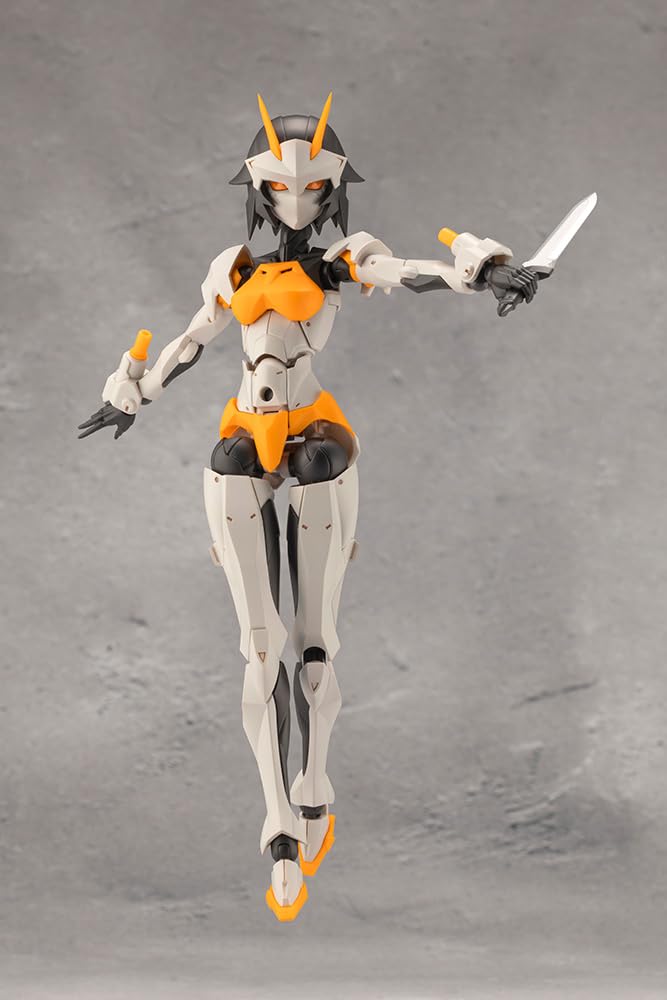 Kotobukiya Infinite Encounter Megalomaria Principal, Approx. 160mm Tall, Non-scale Plastic Model