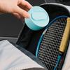 Professional Badminton Shuttlecock Steamer Humidifier for Feather Care Cuts Breakage Easy Maintenance Cover Sports Use