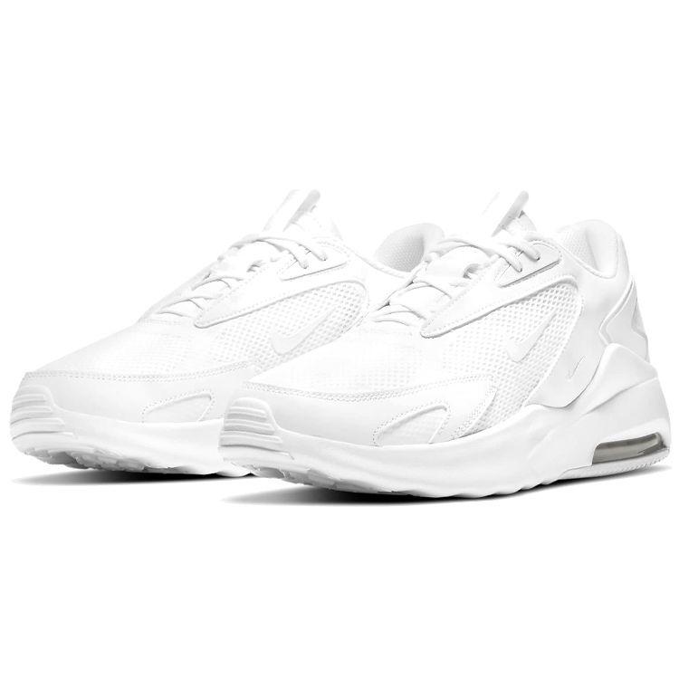 Nike Air Max Bolt Triple White Men Sneakers CU4151-104