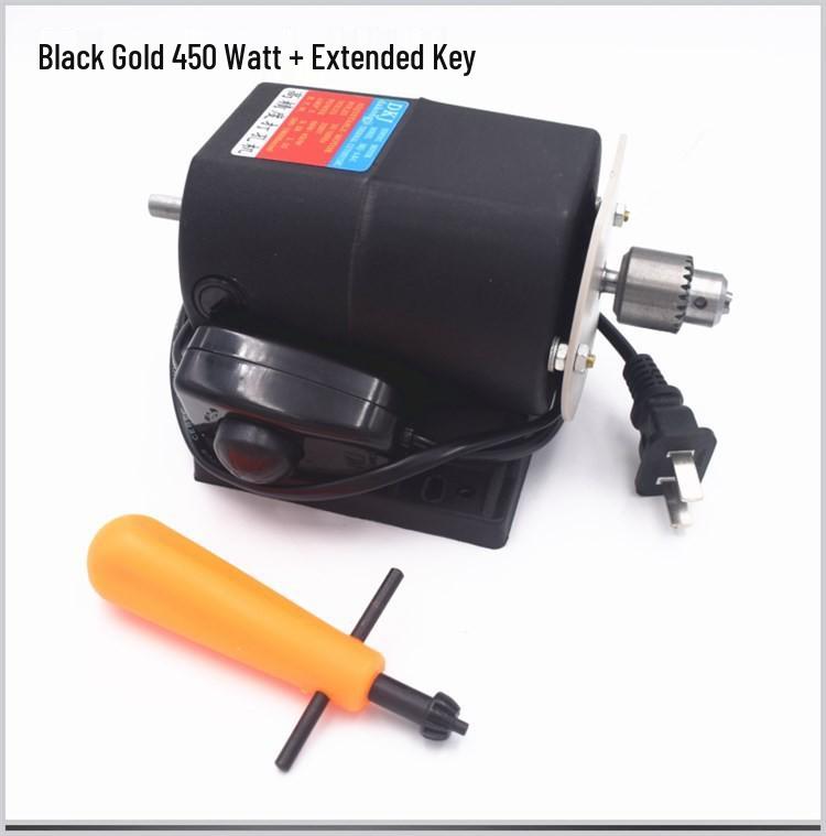 High Power Pearl & Bead Drilling Machine for Wenwan, Amber, Beeswax, and Wood