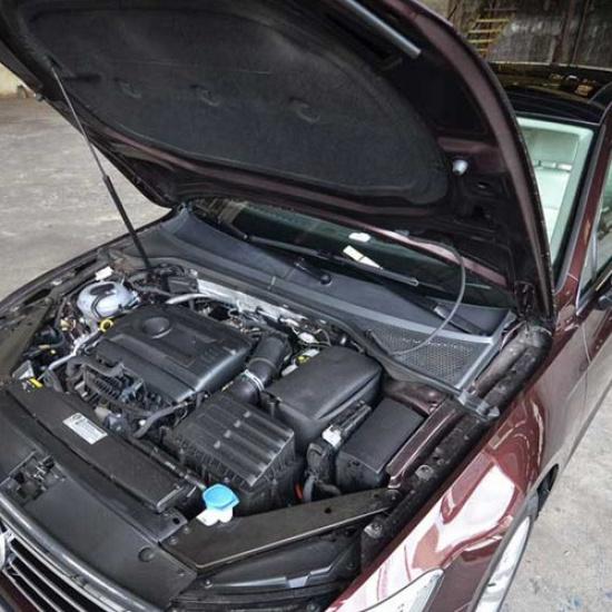 For Volkswagen Passat 2015- Front Hood Lift Support Gas Spring Strut 1Pcs