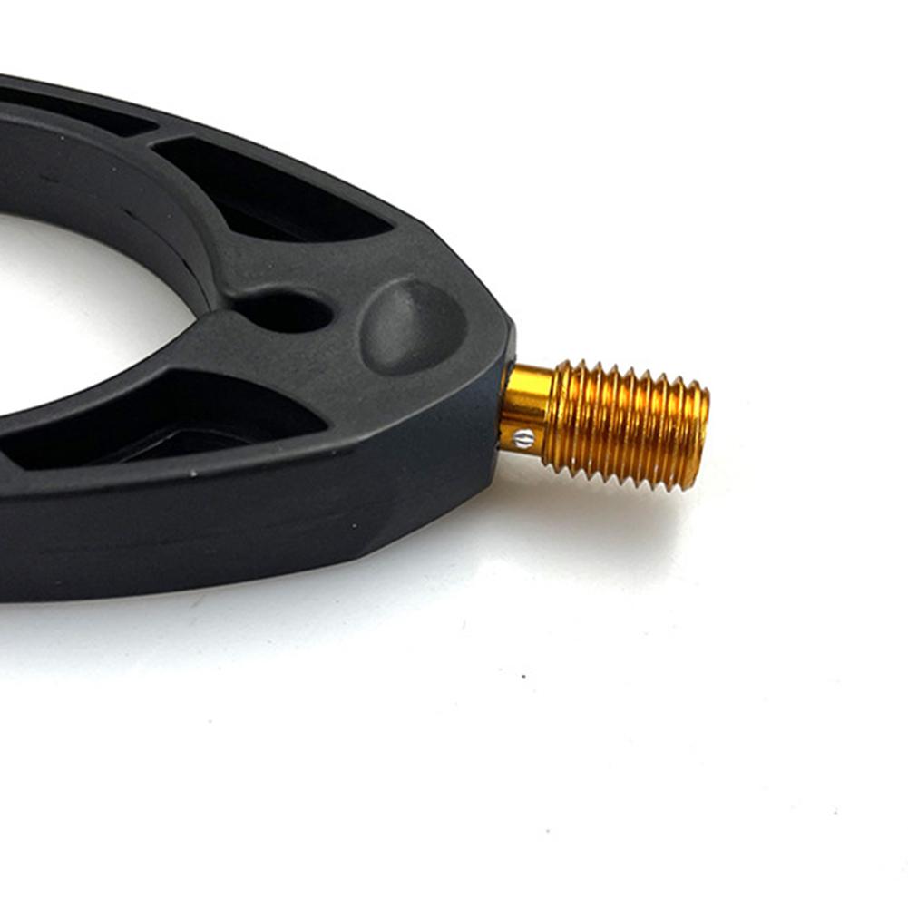 V/U-Head Carp Fishing Rod Rest Fishing Rod Holder Rod Grips Rest Fishing Accessories for All Fishing Pods