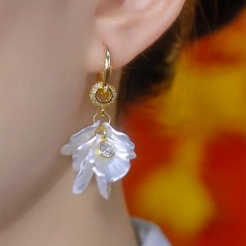 Fashion Dangle Earrings For Women's Jewelry