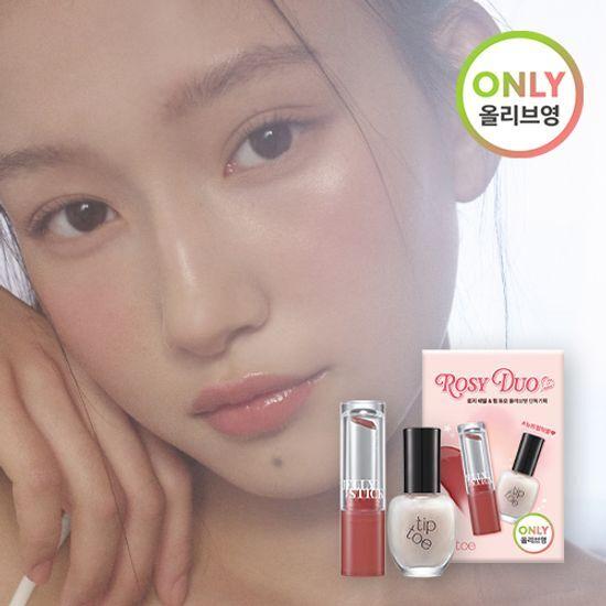 tiptoe Lip Nail DUO Set