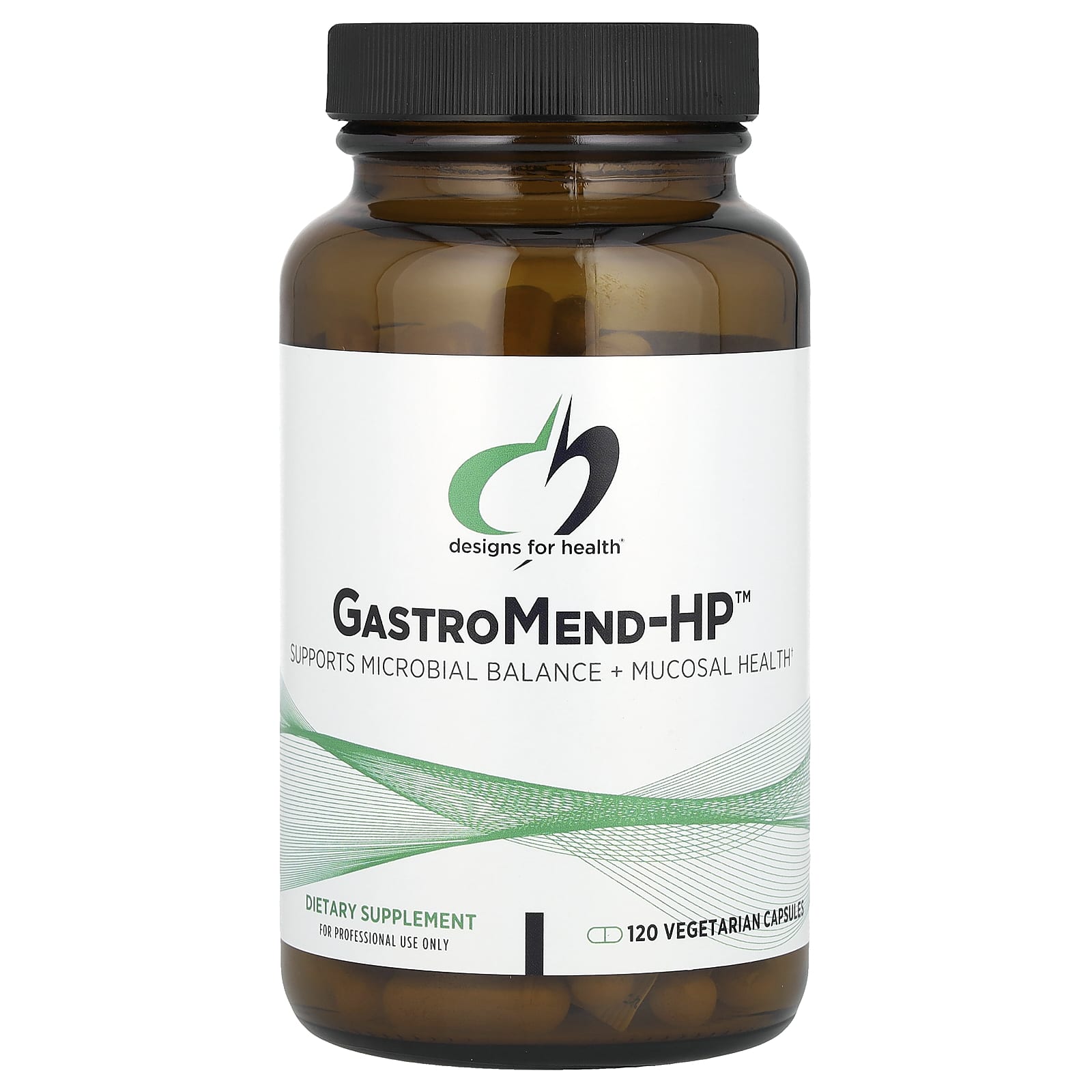 

Gastromend-Hp™, 120 вегетаріанських капсул
