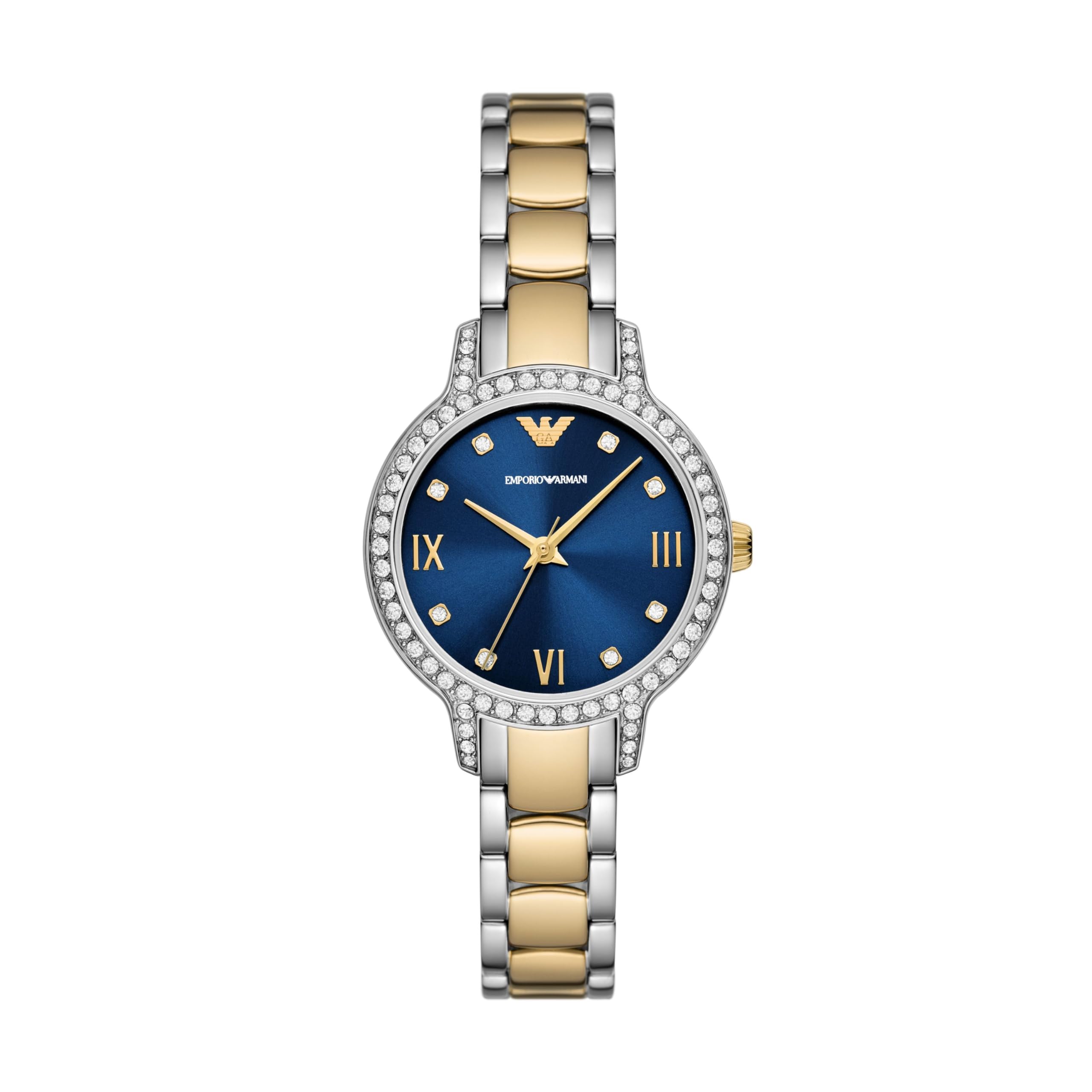 

Швейцарський годинник Armani CLEO AR11576 Multicolor [Emporio Made] Жіночий