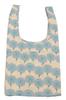 Friends Hill Marche Bag Polka Natural