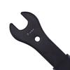 Bicycle Cone Wrench Tool Bicycle Wheel Hub Cone Adjuster Wrenches for Outdoor Cycling Repair