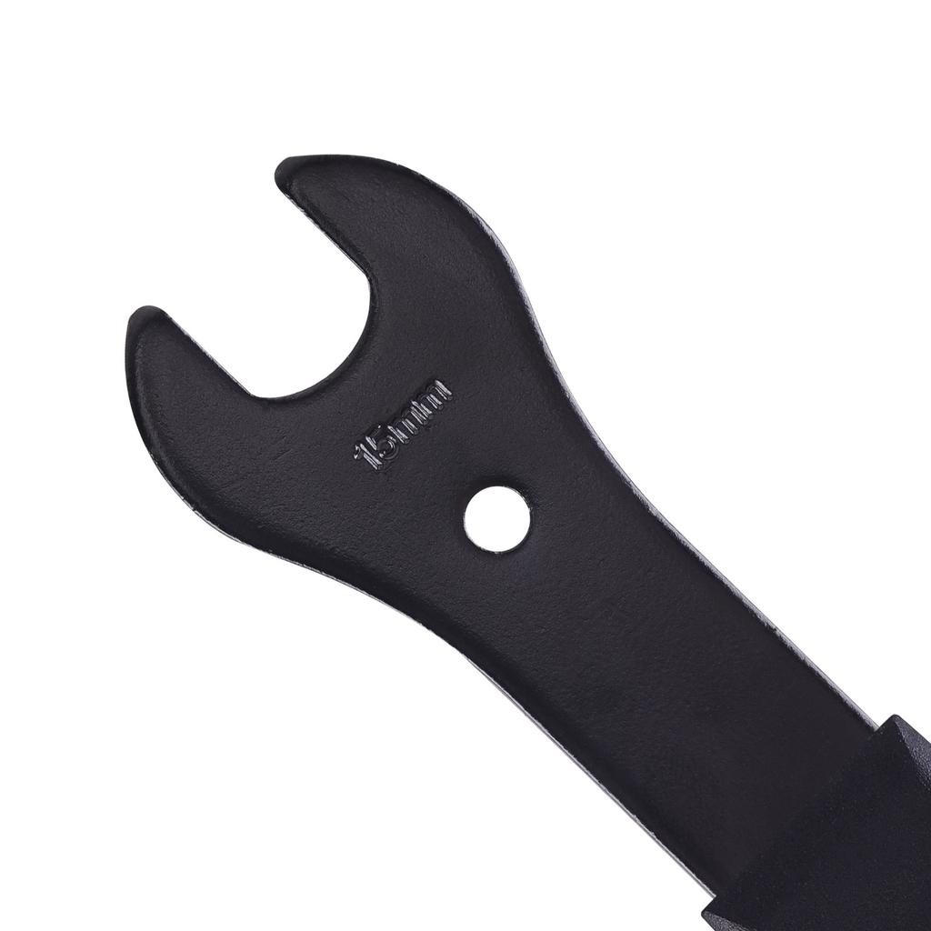 Bicycle Cone Wrench Tool Bicycle Wheel Hub Cone Adjuster Wrenches for Outdoor Cycling Repair