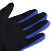1PairCelsiusSet Diving Neoprene Snorkeling Kayaking Surfing Sport Hook And   Gloves Black Blue M