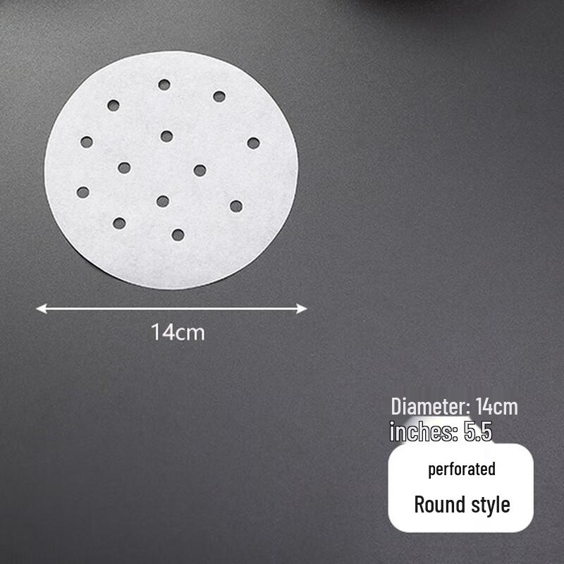 Food-Grade Non-stick Disposable Steamer Liners