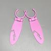 1Pcs Paddle Board Fasten Clip Fix Clamp Expandable Paddle Board Clamp Paddle Board Fin Clips For Kayaking Water Sports