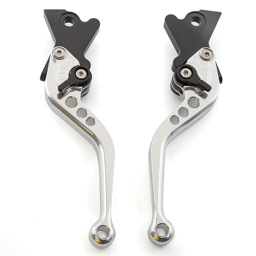 For Vespa GTS 125 250 300 GTS125 GTS250 GTS300 / Granturismo 125/ Granturismo 200 CNC Short / Long Scooter Disc Brake Levers
