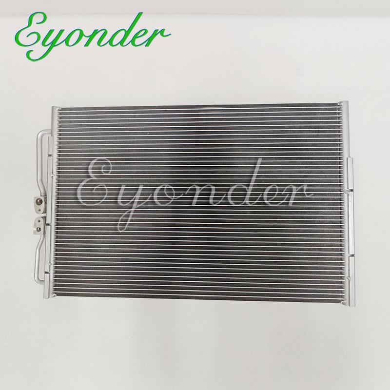 AC Air Conditioning Condenser for Maserati Quattroporte M138 M139 Coupe Spyder 2003-2007 52400530 189215