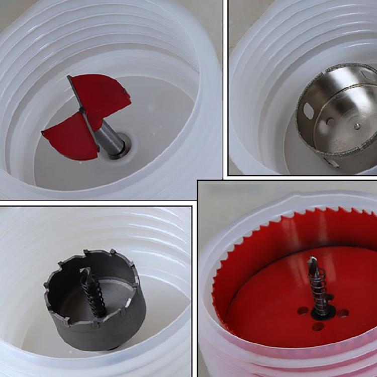 Professional 160mm Dust Control Drill Attachment Efficient Drilling Company Wall Protector for Precise Drilling Work