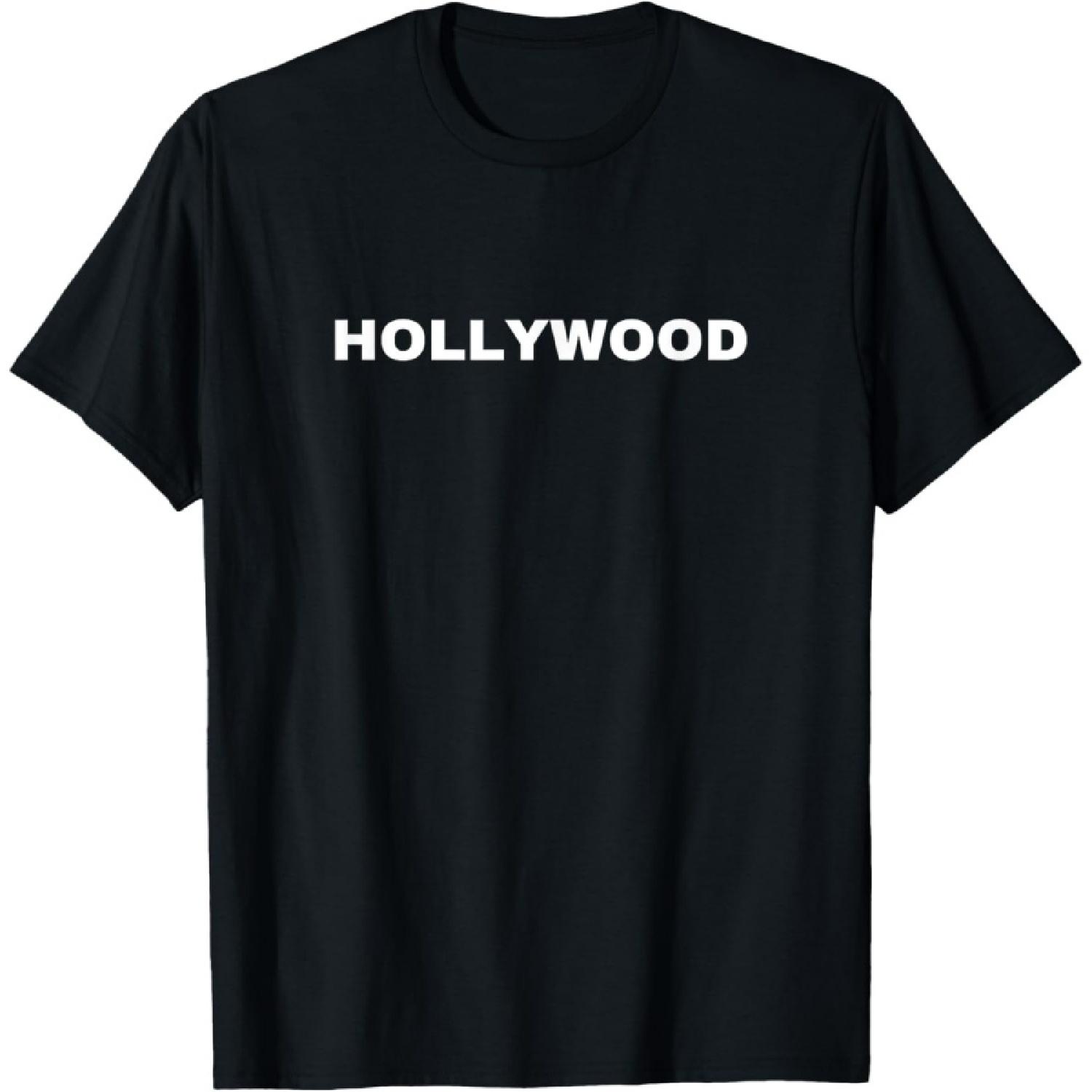 Hollywood T-Shirt XXXXXL