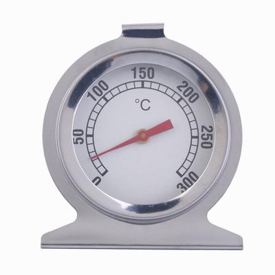 Stainless Steel Oven Cooker Thermometer Temperature Gauge Mini Thermometer Grill Temperature Gauge