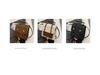 Niche Design 2025 Retro Korean Women’s Fashion Backpack & Handbag