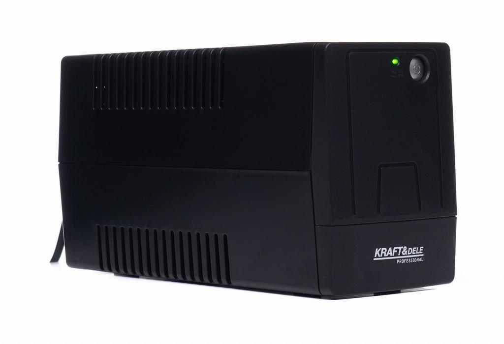 1000Va Ups With Led | Kraft&Dele