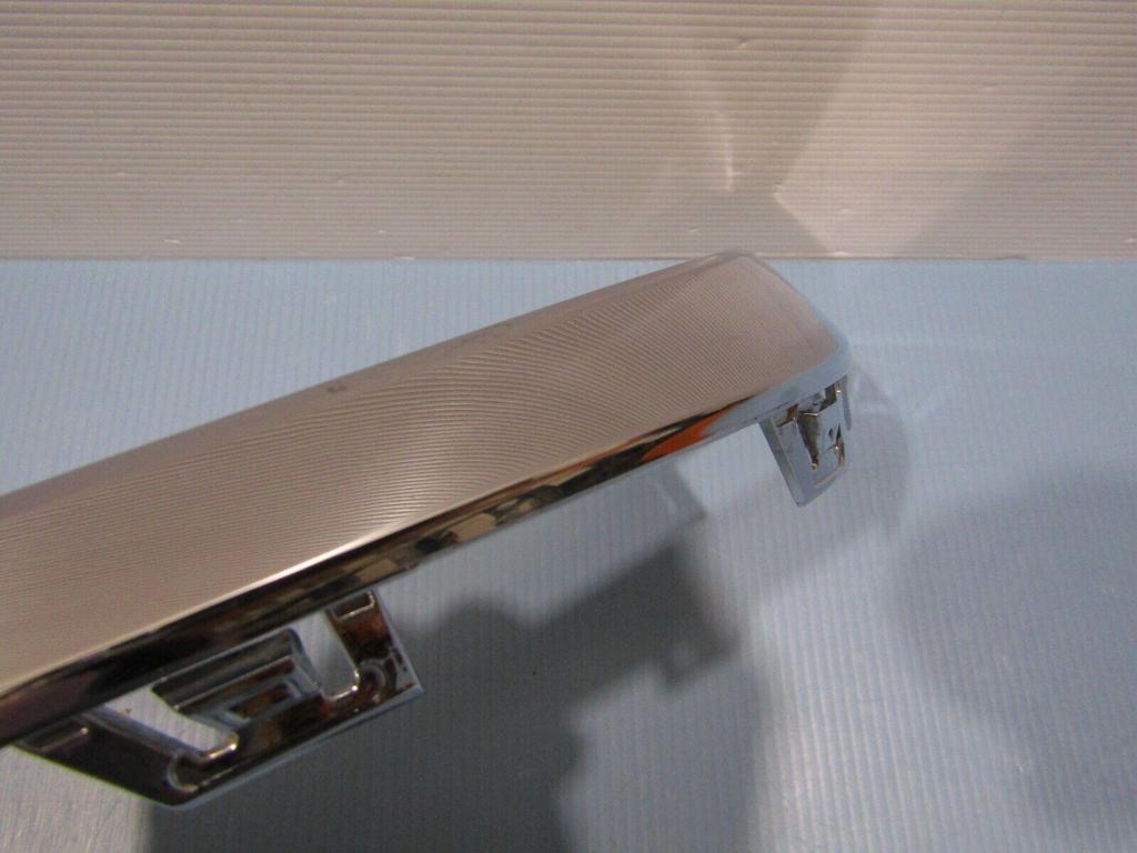 Rear Bumper Trim Bright Strip for Mercedes-Benz C200 206 Series