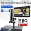 AOSVI Industrial Digital Microscope with 13.3-inch Display