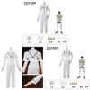 Jojo's Bizarre Adventure Bruno Buccellati Costume Cosplay Per Role Play Anime