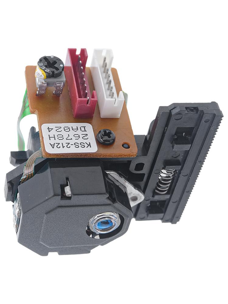 1PC Optical Lens KSS-212A Electronic Components Low Speed VCD CD Audio Replaceable KSS-210A 212B 150 Optical CAD Accessories