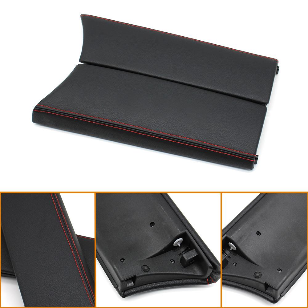 Car Center Front Floor Console Lid Armrest Box Cover For Mercedes Benz C GLC Class W205 X253 C200 C300 GLC300 2056808804