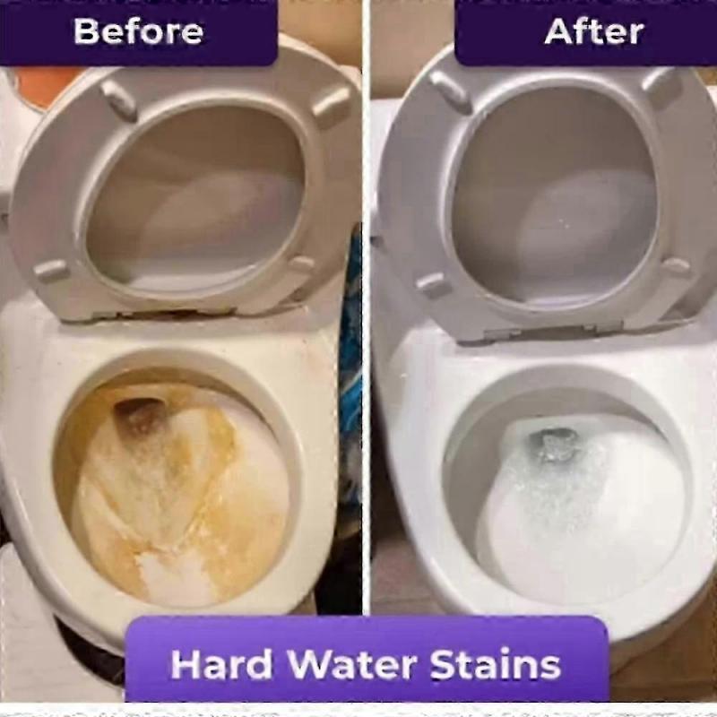 3X Fizzclean Toilet Foam Cleaner, Insta-Action Fizzclean Foam Cleaner 2026