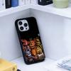 Five Nights at Freddy's Handyhülle Für iPhone17,16,15,14,13 Plus,Pro Max Magnetisch Für Magsafe Kabelloses Laden